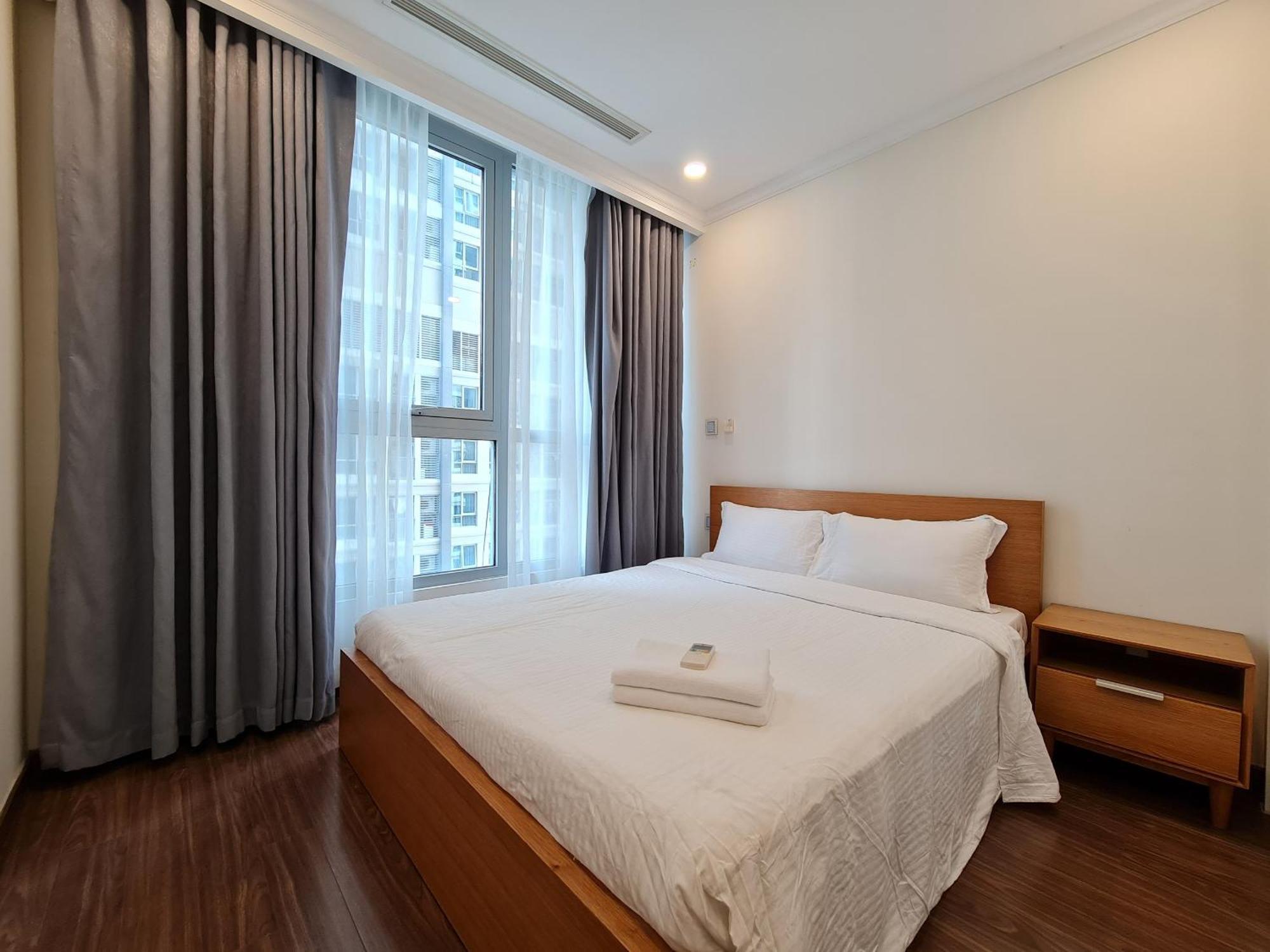 Landmark Saigon Luxury Aparthotel Πόλη Χο Τσι Μινχ Εξωτερικό φωτογραφία