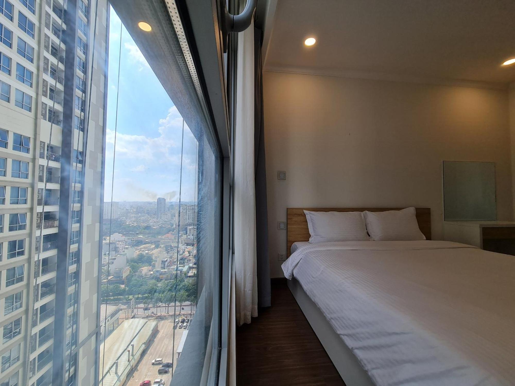 Landmark Saigon Luxury Aparthotel Πόλη Χο Τσι Μινχ Εξωτερικό φωτογραφία