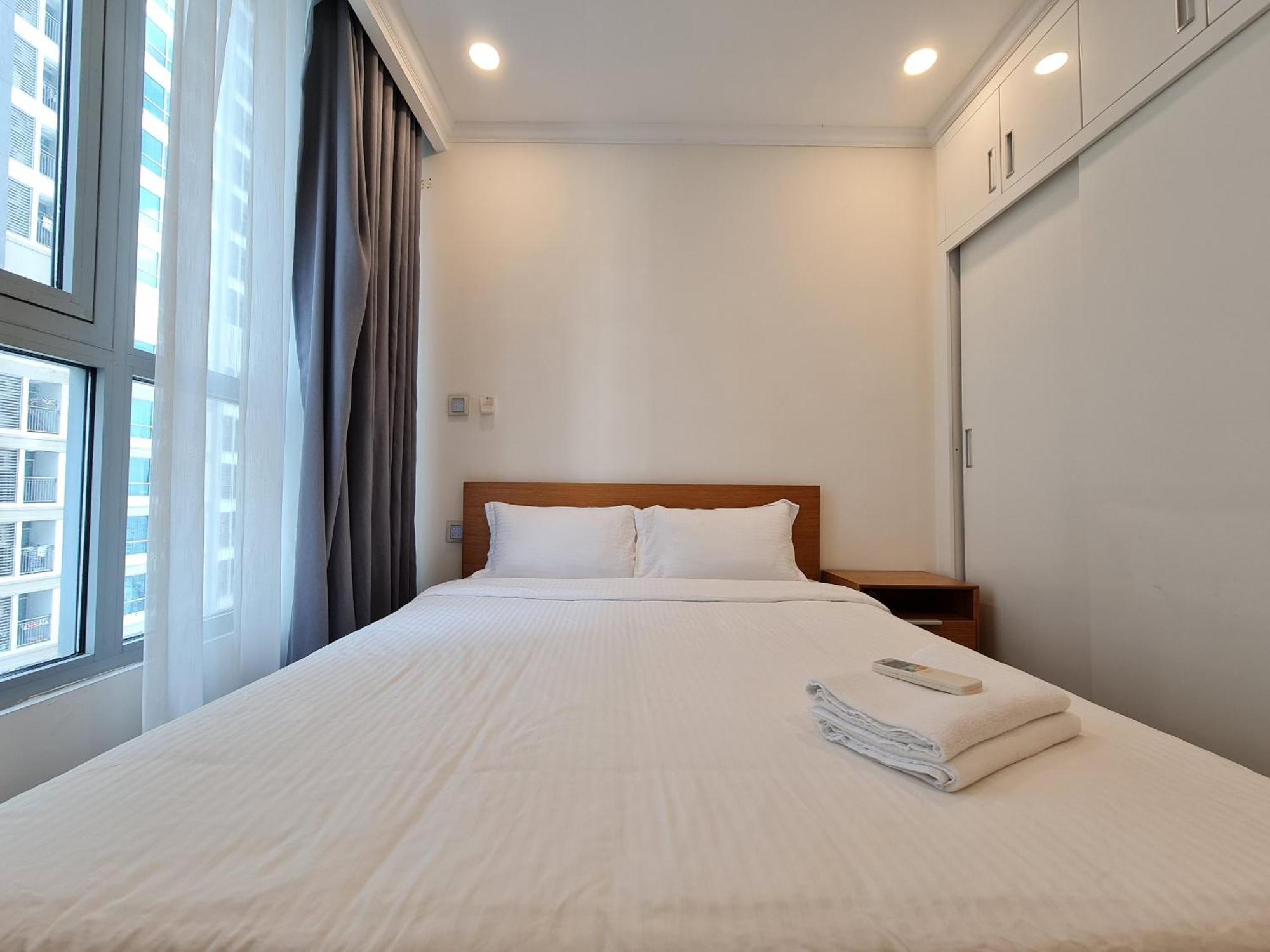 Landmark Saigon Luxury Aparthotel Πόλη Χο Τσι Μινχ Εξωτερικό φωτογραφία