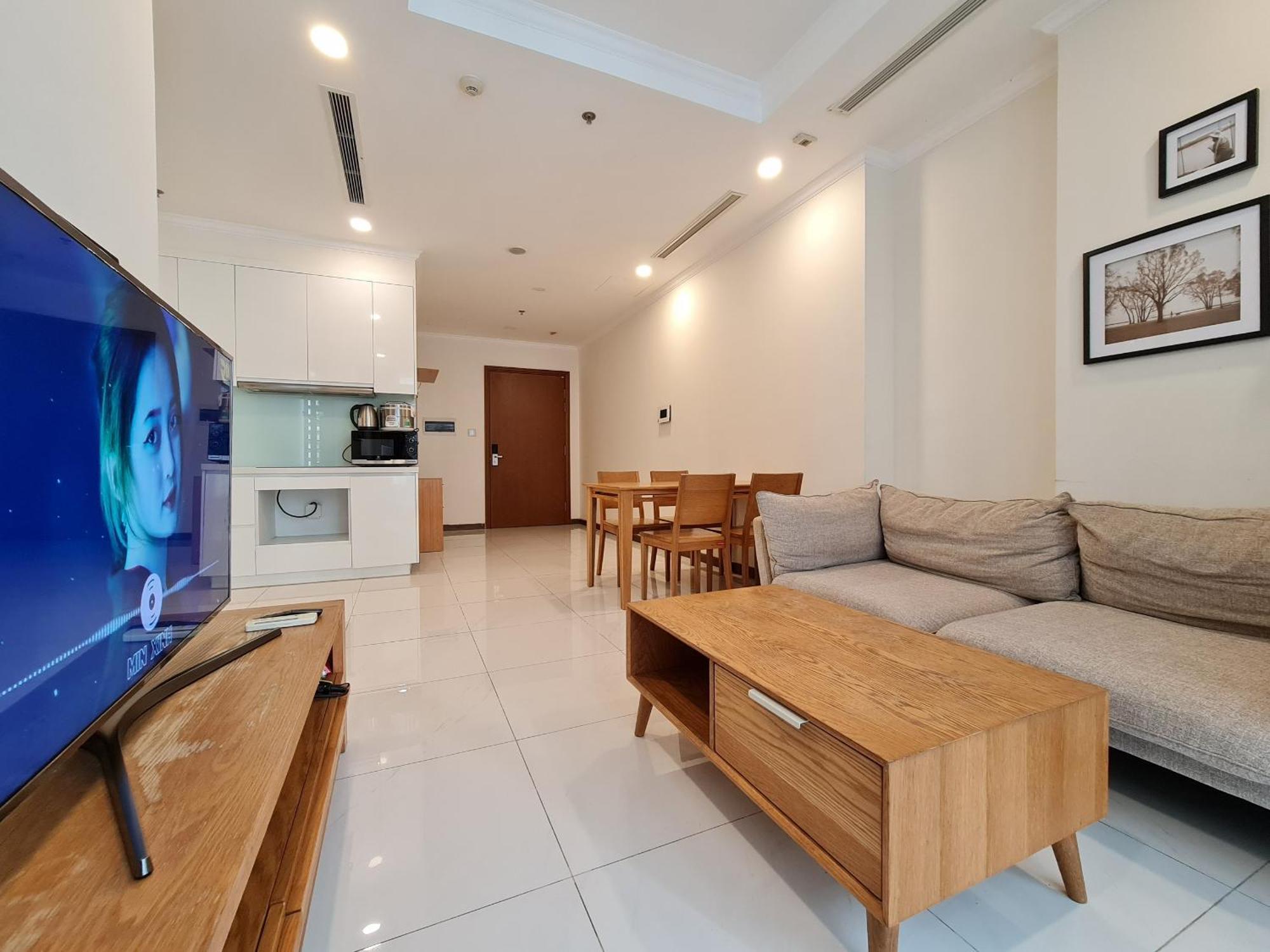 Landmark Saigon Luxury Aparthotel Πόλη Χο Τσι Μινχ Εξωτερικό φωτογραφία