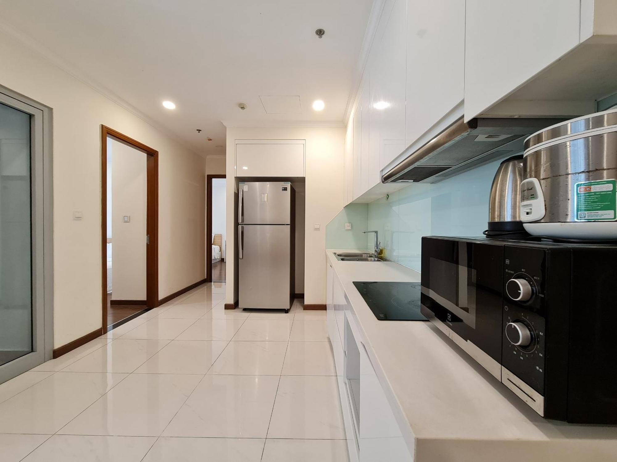 Landmark Saigon Luxury Aparthotel Πόλη Χο Τσι Μινχ Εξωτερικό φωτογραφία