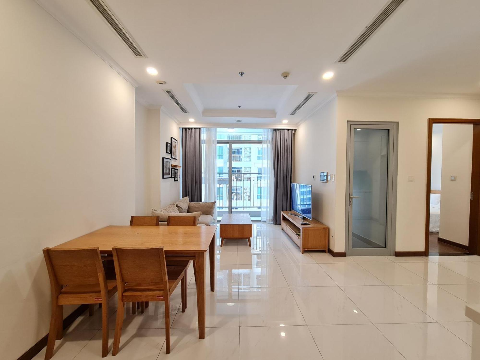 Landmark Saigon Luxury Aparthotel Πόλη Χο Τσι Μινχ Εξωτερικό φωτογραφία