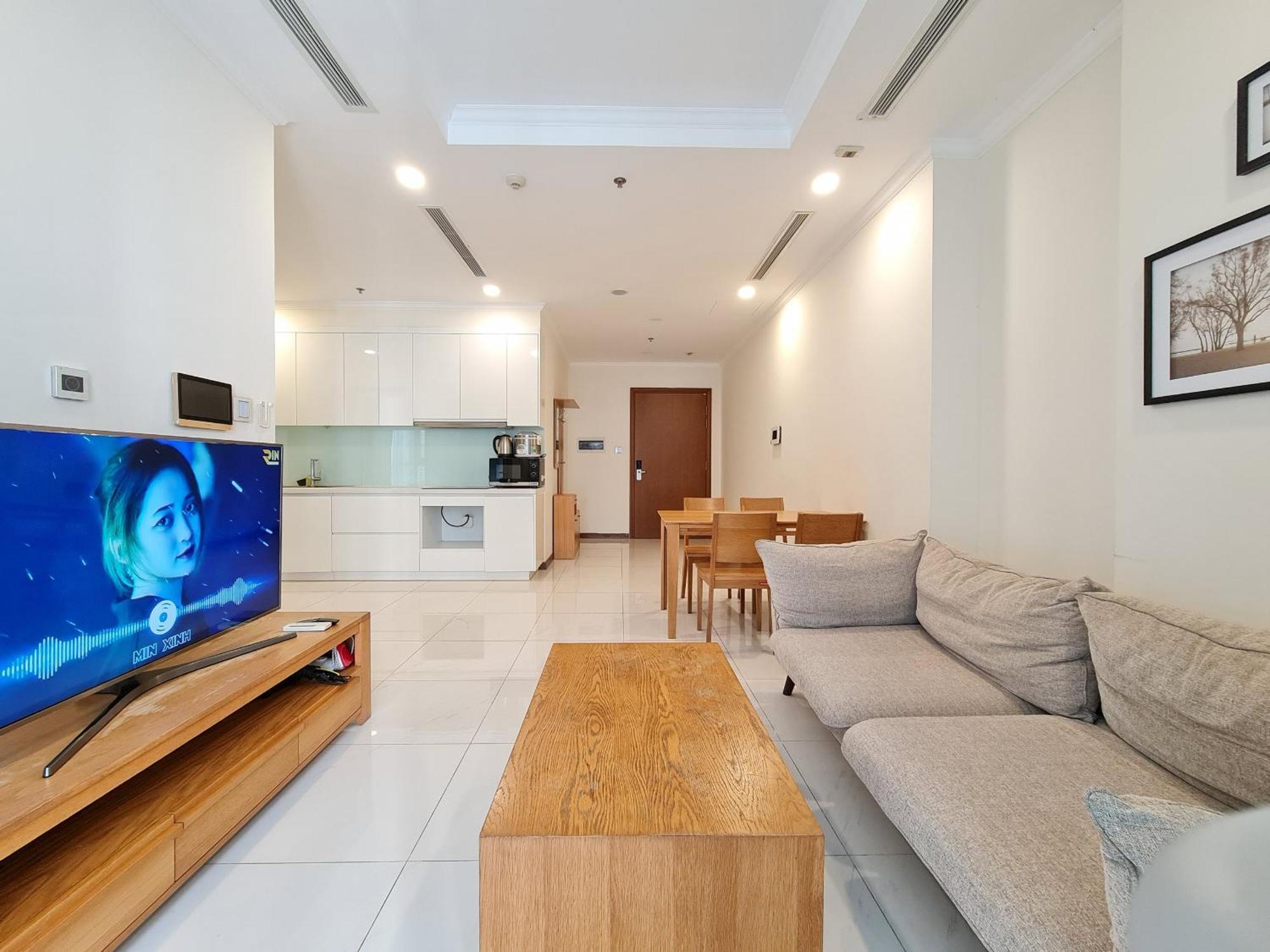 Landmark Saigon Luxury Aparthotel Πόλη Χο Τσι Μινχ Εξωτερικό φωτογραφία