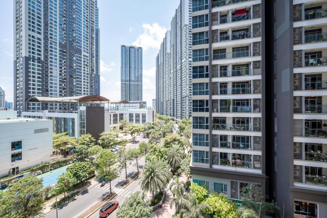 Landmark Saigon Luxury Aparthotel Πόλη Χο Τσι Μινχ Εξωτερικό φωτογραφία